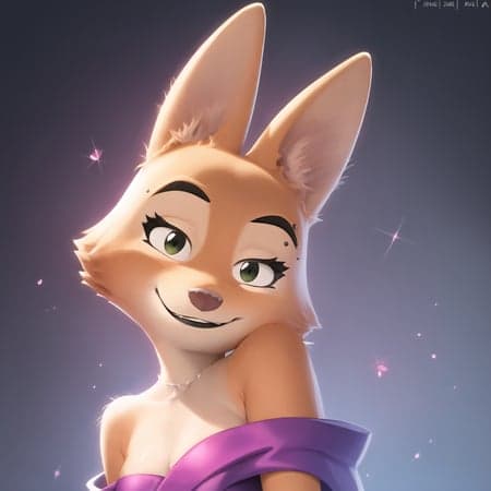 Diane Foxington - Image 2