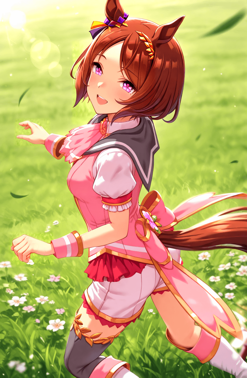Sakura Laurel(umamusume) _IL - Image 2