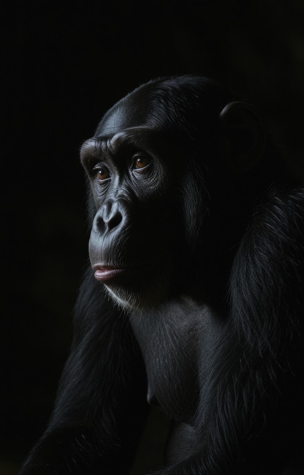 Dark Night - Low Light - Image 1