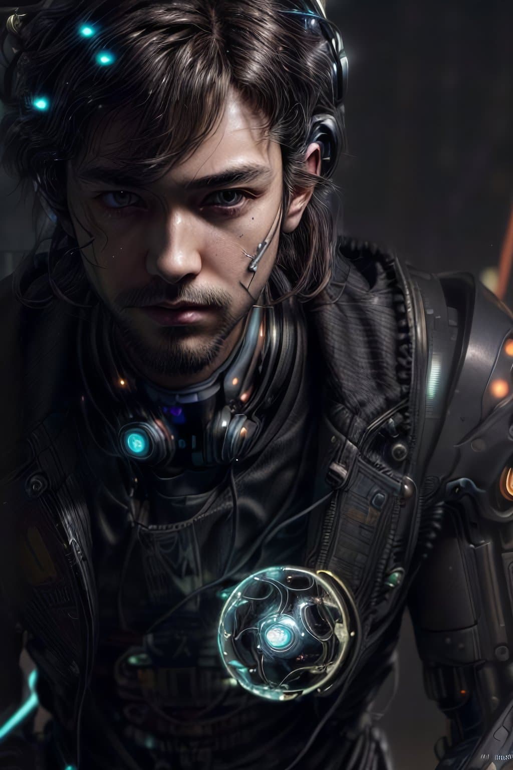 AI generated: (((masterpiece, best quality, illustration, finely detail))),((extremely detailed cg unity 8k wallpa...