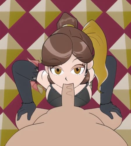 minus8 PPPPU Style LoRA