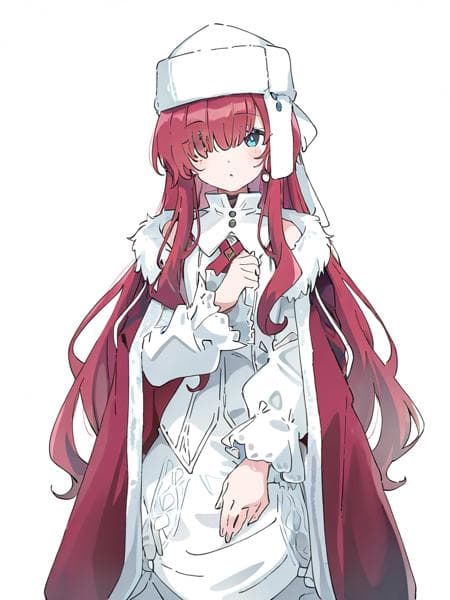 reverse1999 character : yenisei \重返未来1999：小叶尼塞