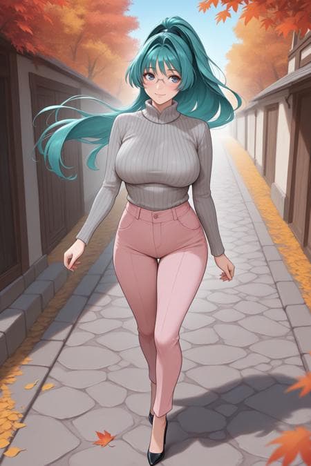 Angelica Chartille/アンジェリカ・シャルティール (Super Robot Wars K) SDXL LoRA [Illustrious]
