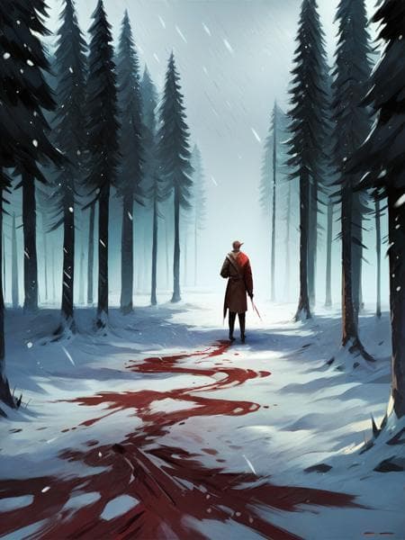 Blood on Snow - Pony & Flux