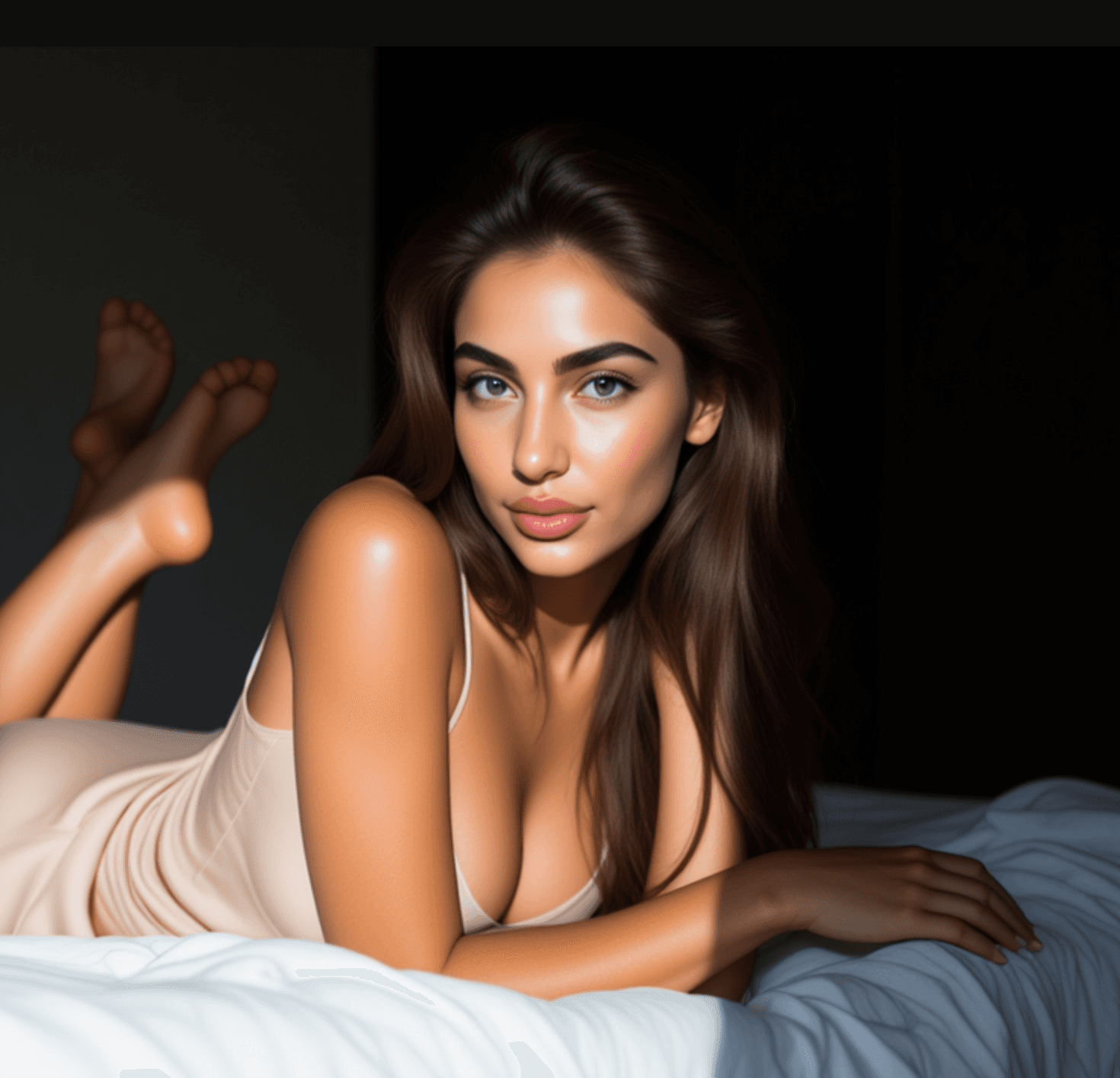 AI generated: Nina Valea