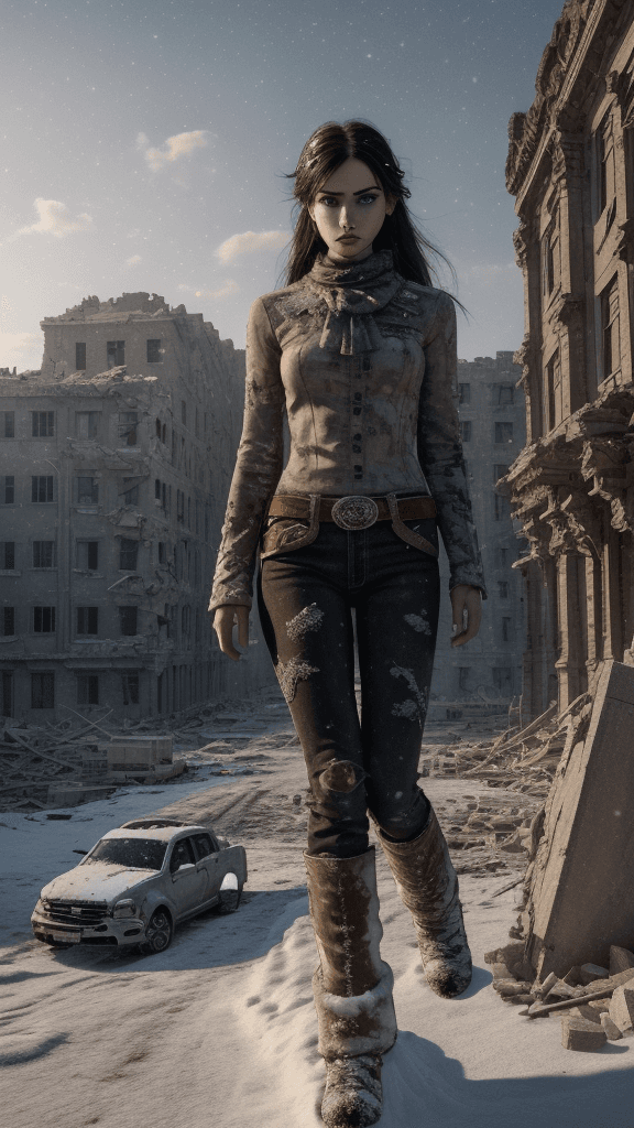AI generated: (extremely detailed CG unity 8k wallpaper),(masterpiece), (best quality), (ultra-detailed), (best il...