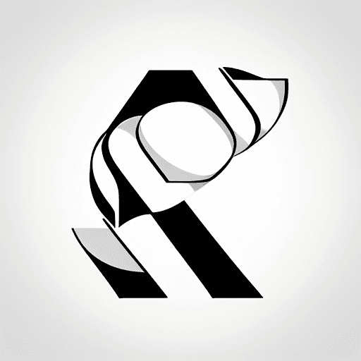 AI generated: "Create a minimalist vector logo integrating the letters 'MINA' using only lines. Keep the design mo...