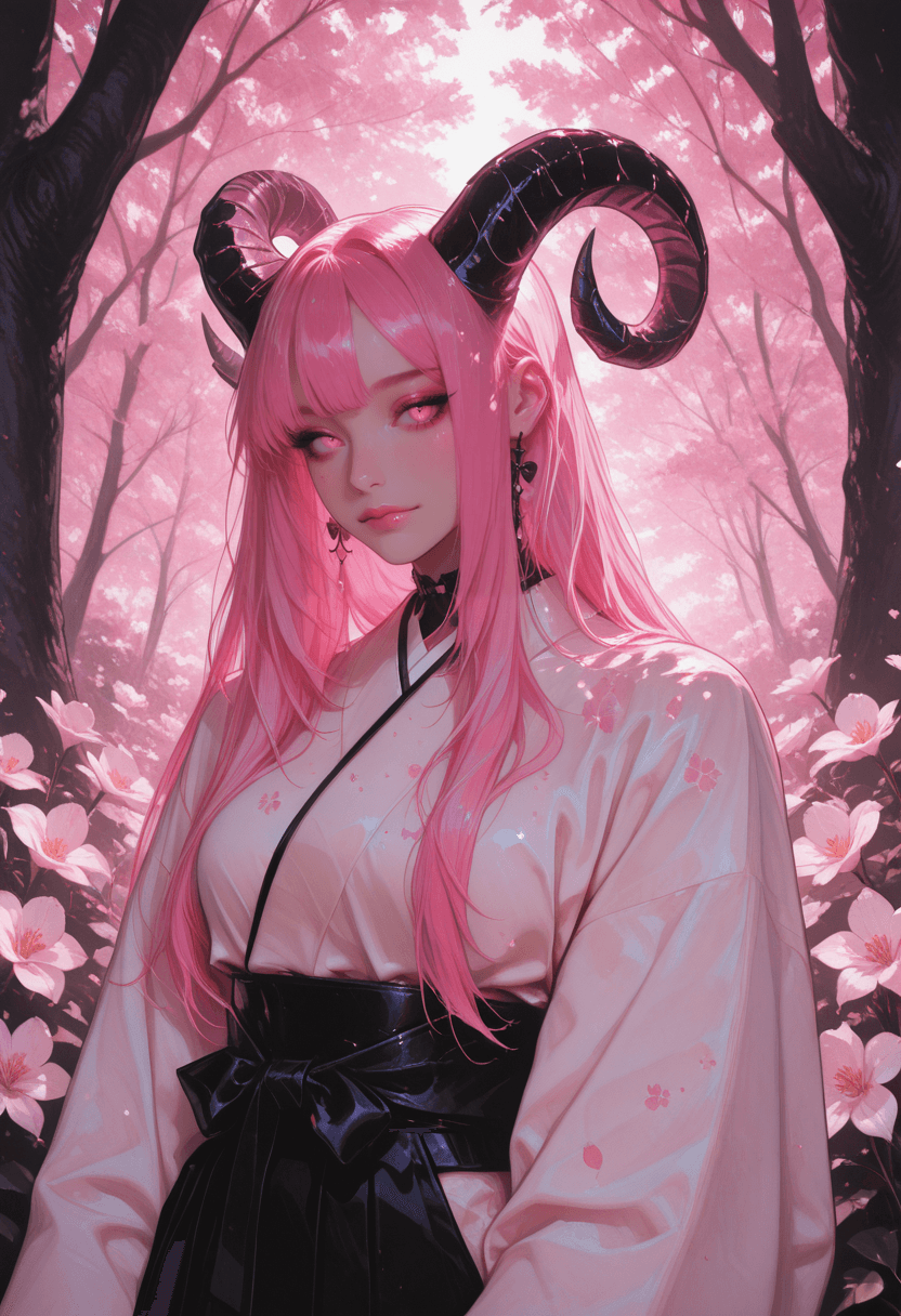 My OC - Suki [IllustriousXL] - Image 4