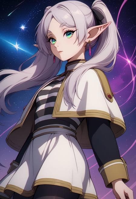 Frieren: The Slayer | フリーレン  (Frieren: Beyond Journey's End) [Pony & Illustrious & SD1.5]