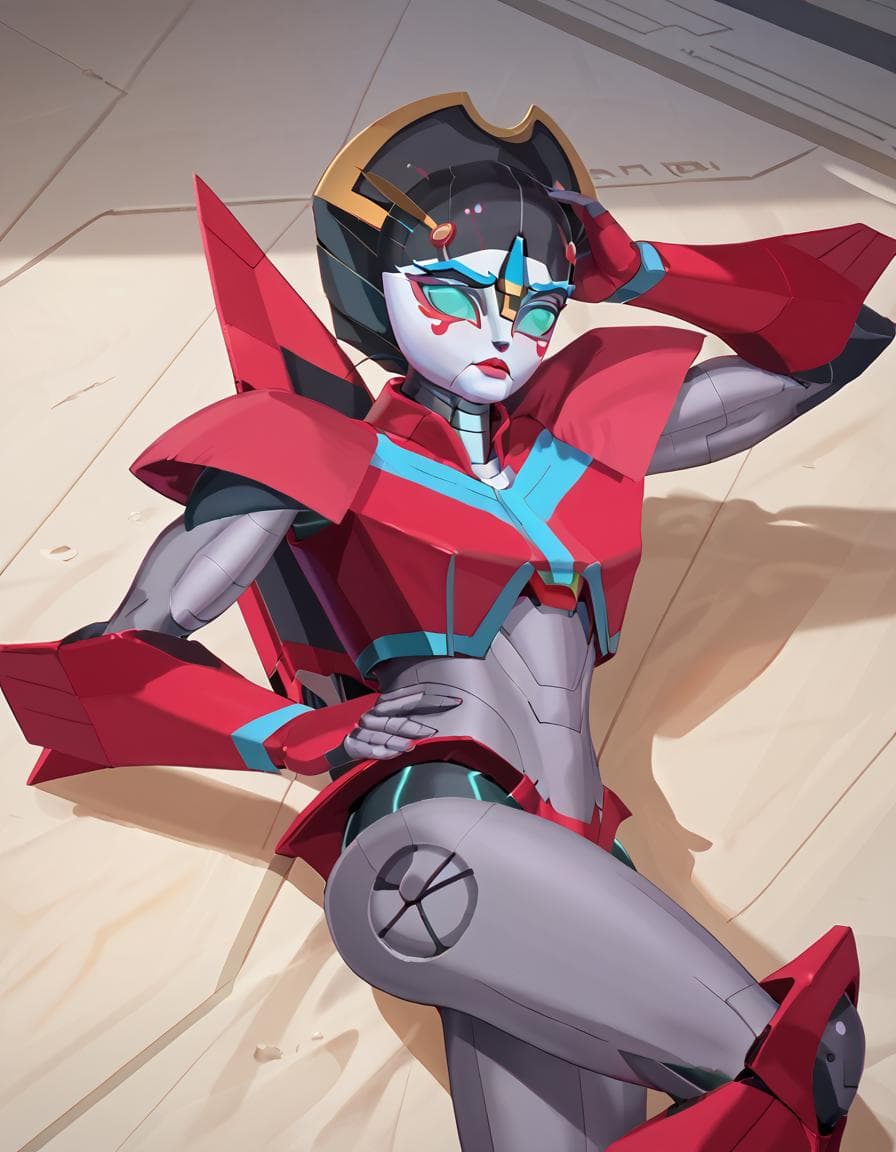 Transformers: Cyberverse - Windblade