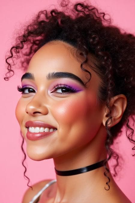 Alexandra Shipp (Flux LoRa) - Image 3