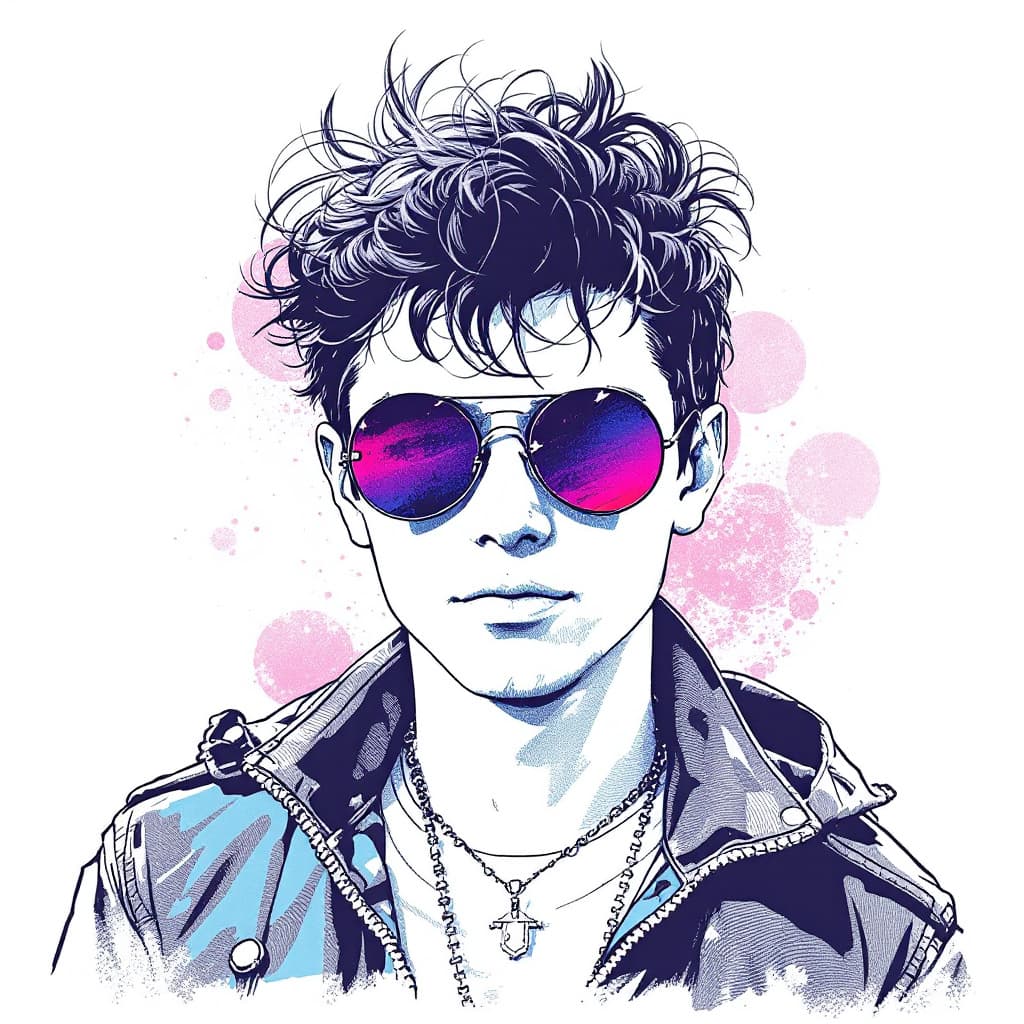 AI generated: Vibe police retro-psy-op --p aj62bfp --ar 41:71 --v 6.1 --style raw --s 750 