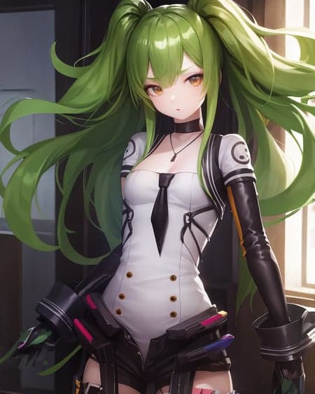 m590a Calico | Girls' Frontline - Image 2