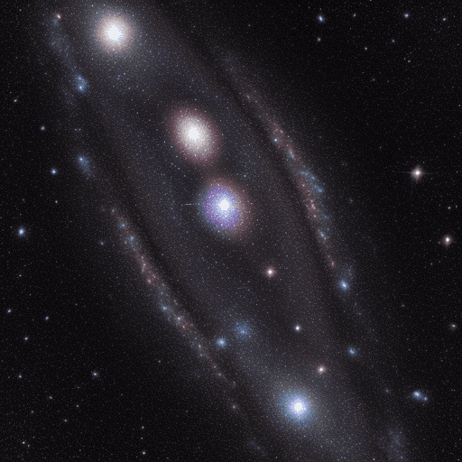 AI generated: GALAXIA