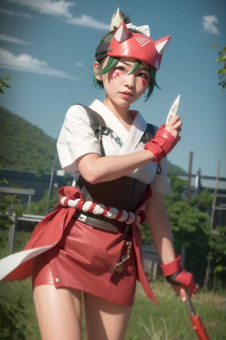 kiriko \(overwatch \) - Image 5