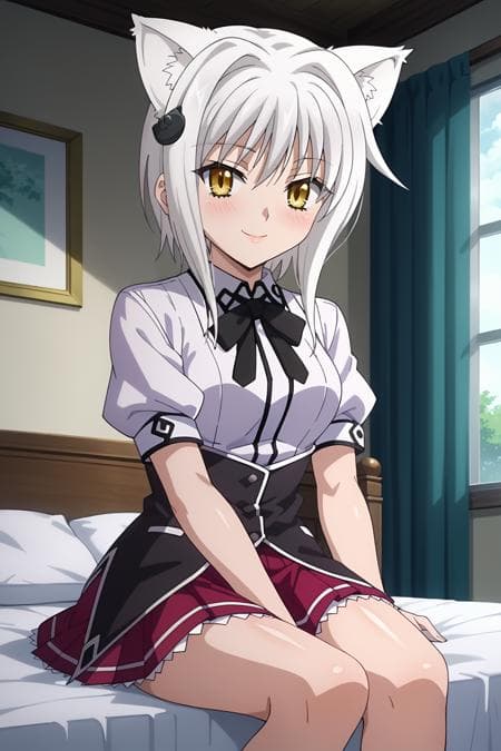 Koneko Tōjō - High School DxD BorN
