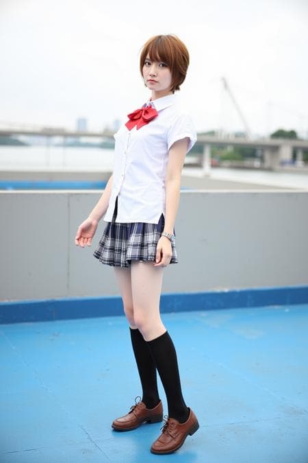 japanese photoalbum style