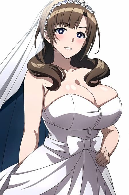 Mamako Oosuki | Lora 