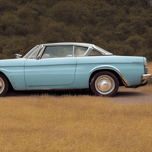 AI generated: car
