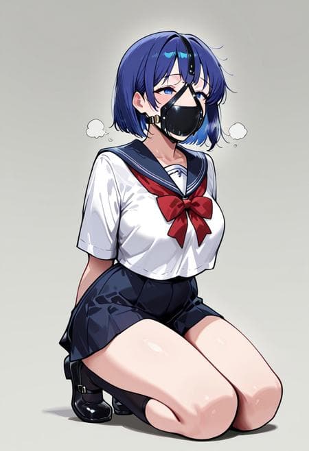 Harness Panel Gag (IL/PD/XL) - Image 5