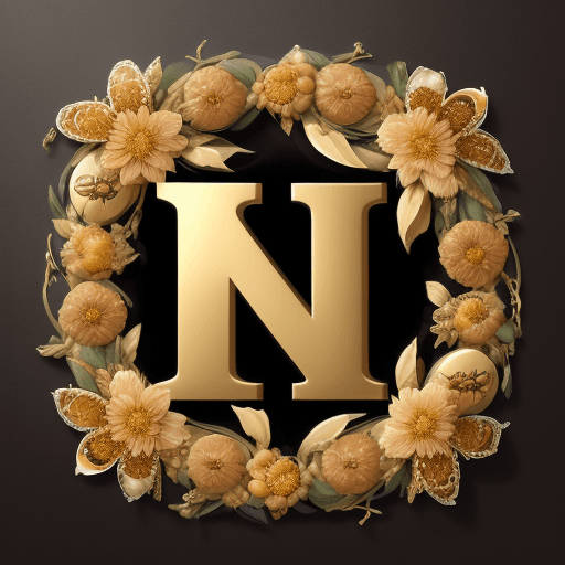AI generated: Create a high-definition lettermark logo featuring the letters “CFKH,” which stands for Cape Floral ...