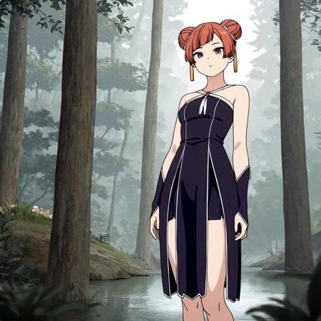 Laufen (Frieren: Beyond Journey's End) XL illustrious LORA