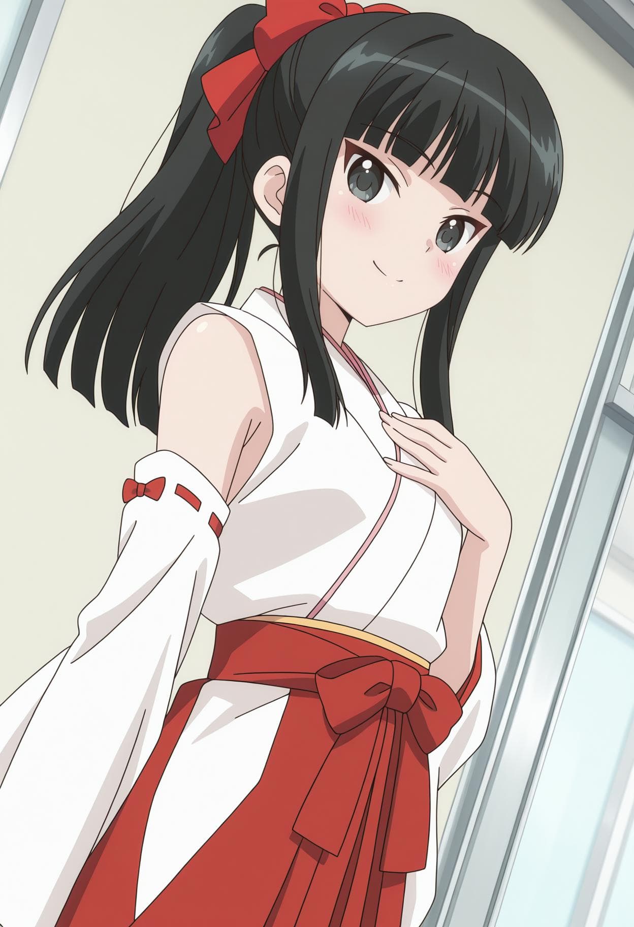 [IL v0.1] Mai Kagura - R-15 | 神楽舞 [Request]