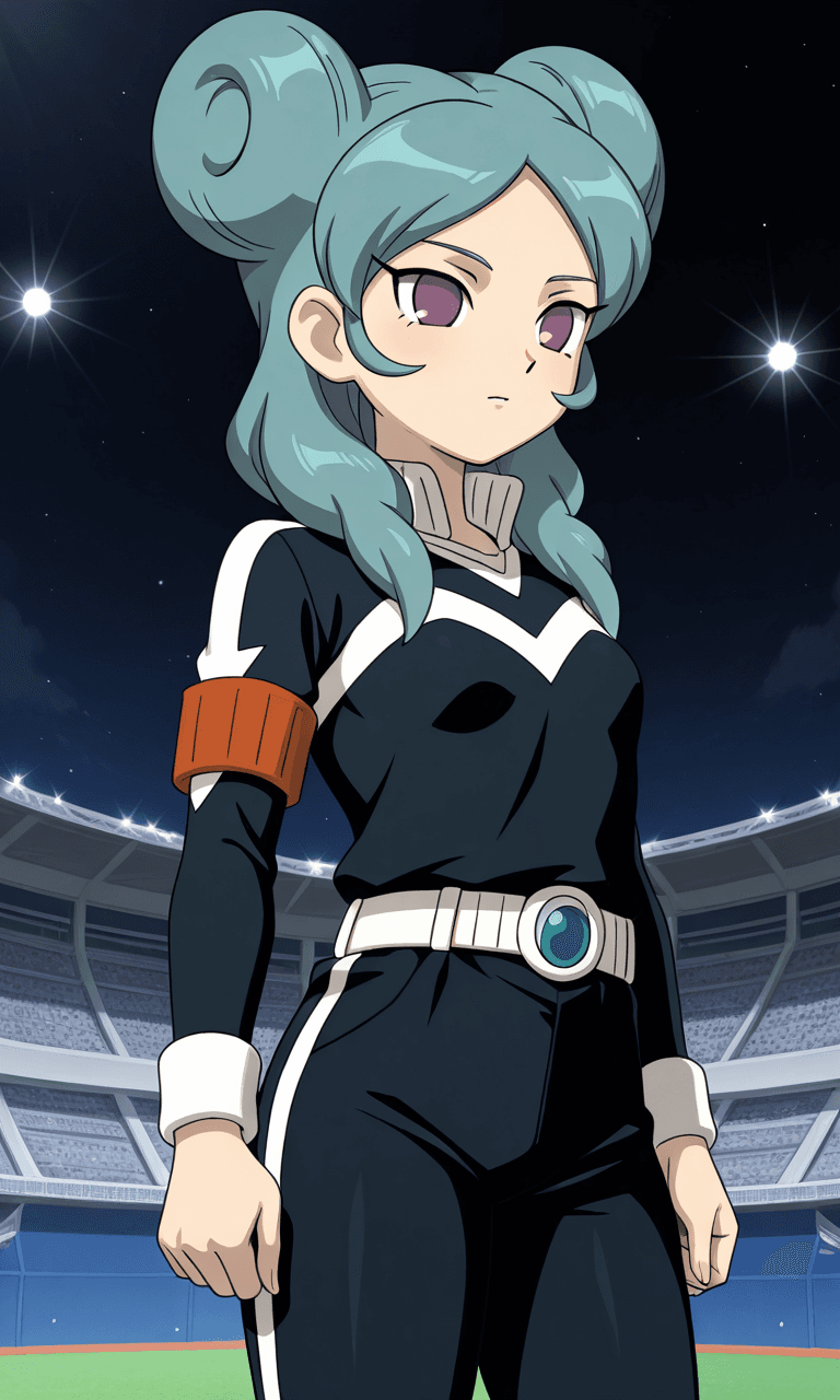 Beta (Inazuma Eleven All Series) - Image 3