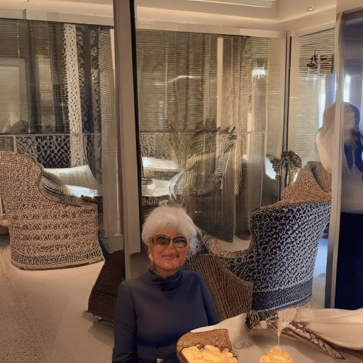 AI generated: Create for me a persona for Luxury Traveler - Sara using this text :

Sara is a 55-year-old retired ...