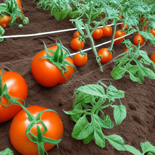 AI generated: Give a explanatory effect of plant parasitic nematode on tomato plants. Explain the symptoms caused ...