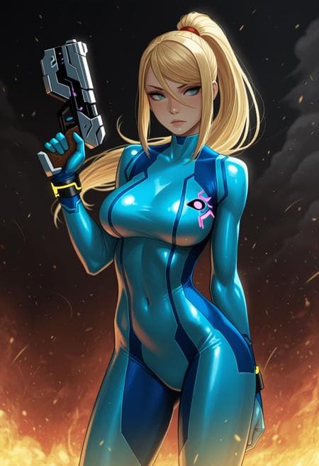 Sunstone Style [Illustrious/Flux] - Image 2