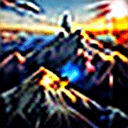 AI generated: (masterpiece, award winning, highest quality:1.3) , (style of Maxfield Parrish:1.1), Epic Cinematic ...