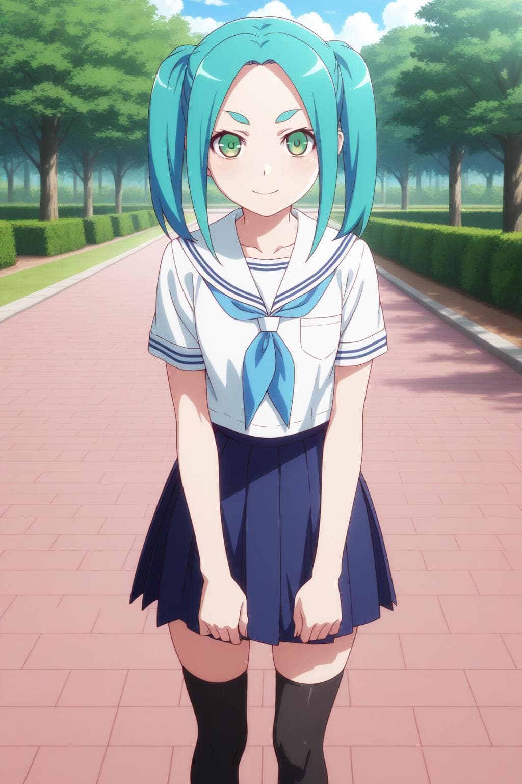 Yotsugi Ononoki | Monogatari Series