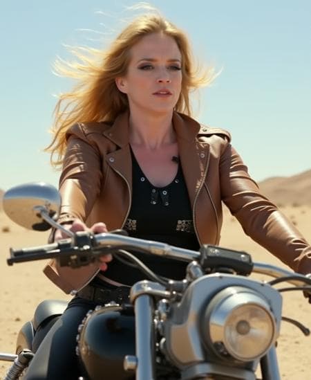 Courtney Cox | The Iron Maidens | Burning Witches | Musician