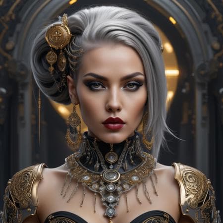 Ethereal Goddess - Image 1
