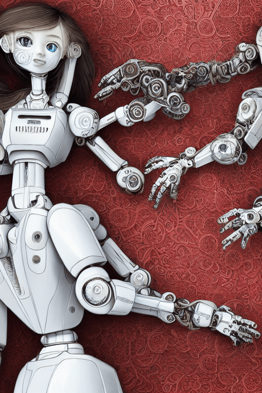 AI generated: (masterpiece:1. 4, best quality), (intricate details), unity 8k wallpaper, ultra detailed, intricate...