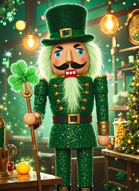 Fancy Nutcracker - Image 1
