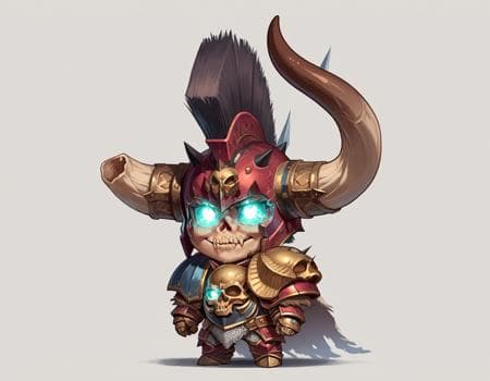 Krell | Vampire Counts (Total War Warhammer)