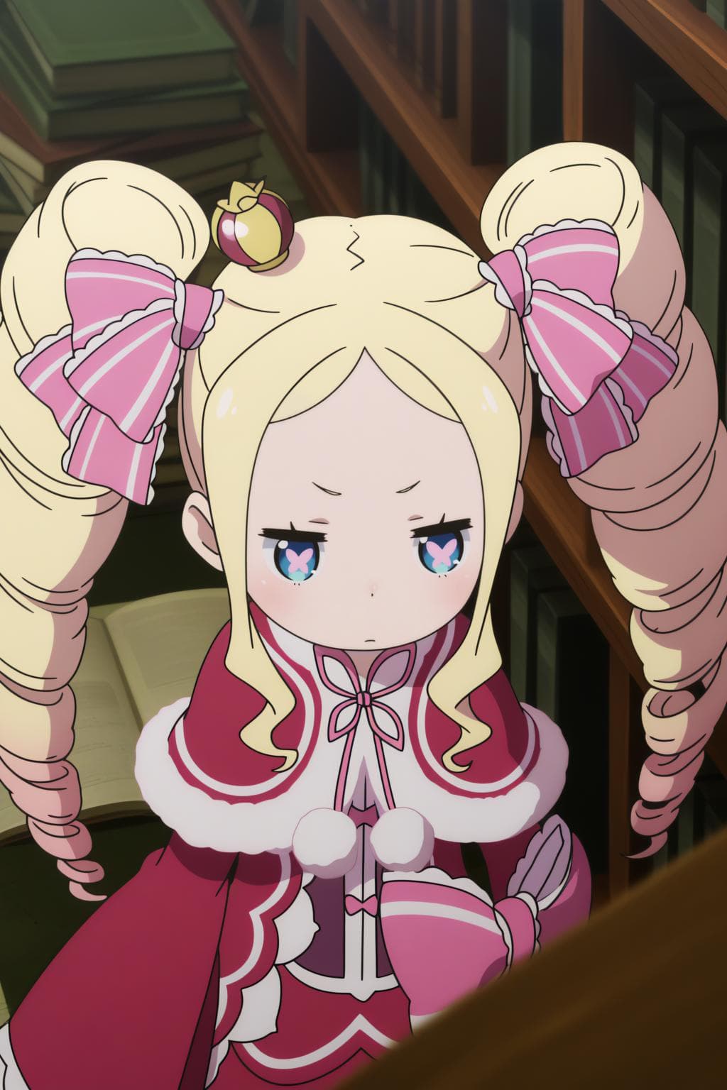 Re:Zero | Beatrice | illustrious