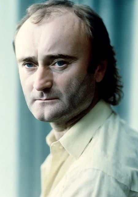 Phil Collins 80s - Image 2