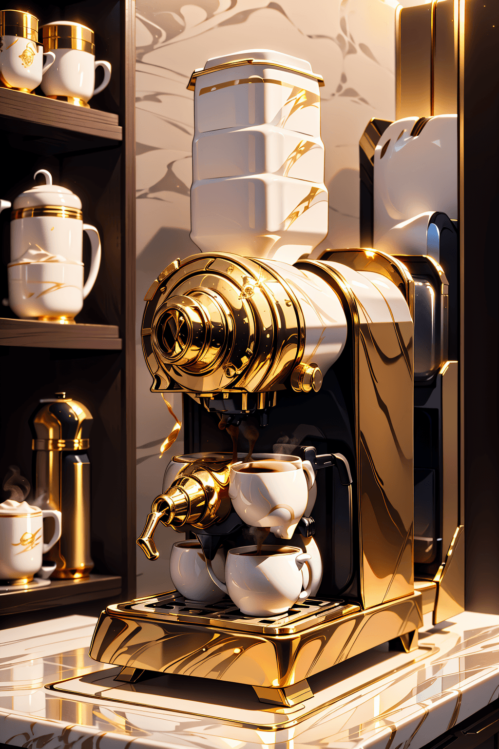 Marble Gold World - Image 6