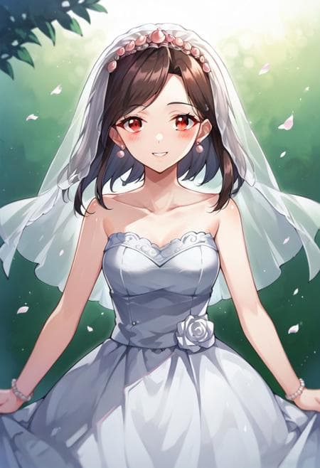 Bridal Dress [Pony]
