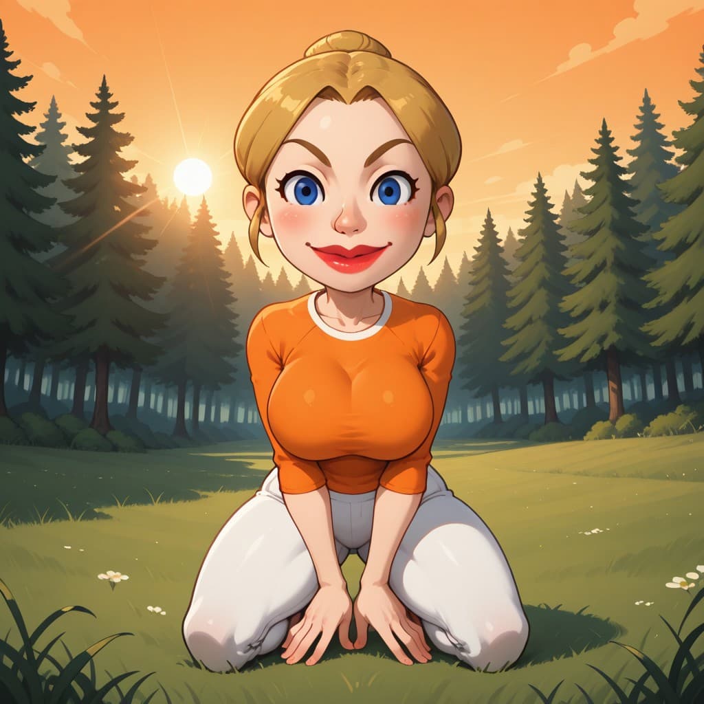 Julie (Wii Sports)