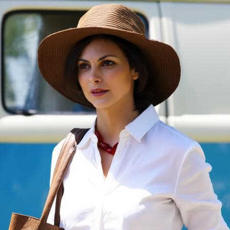 Morena Baccarin SDXL + FLUX - Image 2