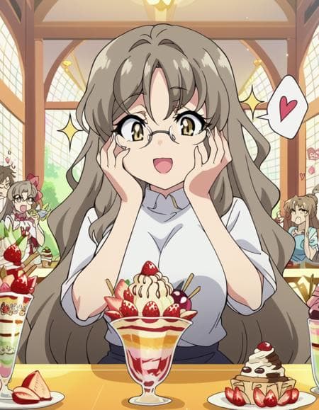 Parfait - Concept - Image 4