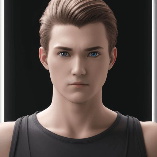 AI generated: High resolution photography, realistic light,  human, youtube channel, shadowless, eye-catching, neu...