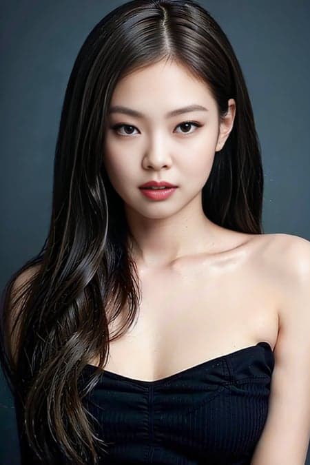 JENNIE For BLACKPINK - Image 1