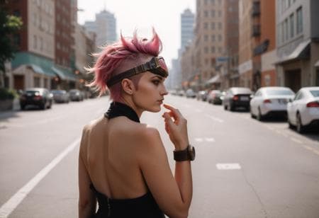 Extra-shallow DoF - Image 4