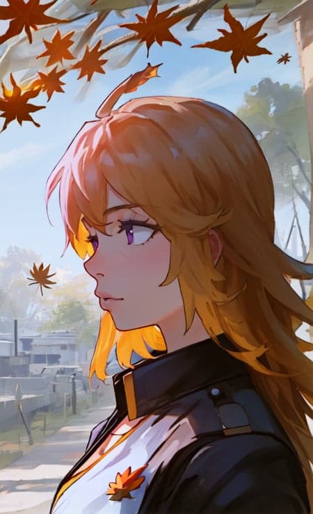 Yang Xiao Long - Image 1