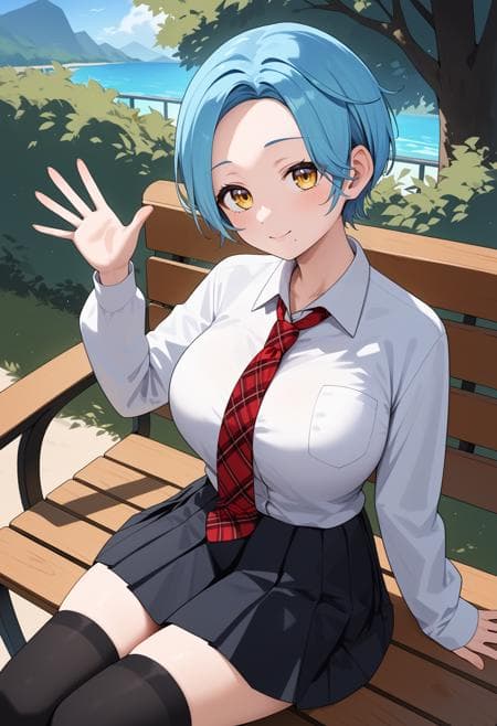 [Pony] Moira モイラ / Nijisanji - Image 4